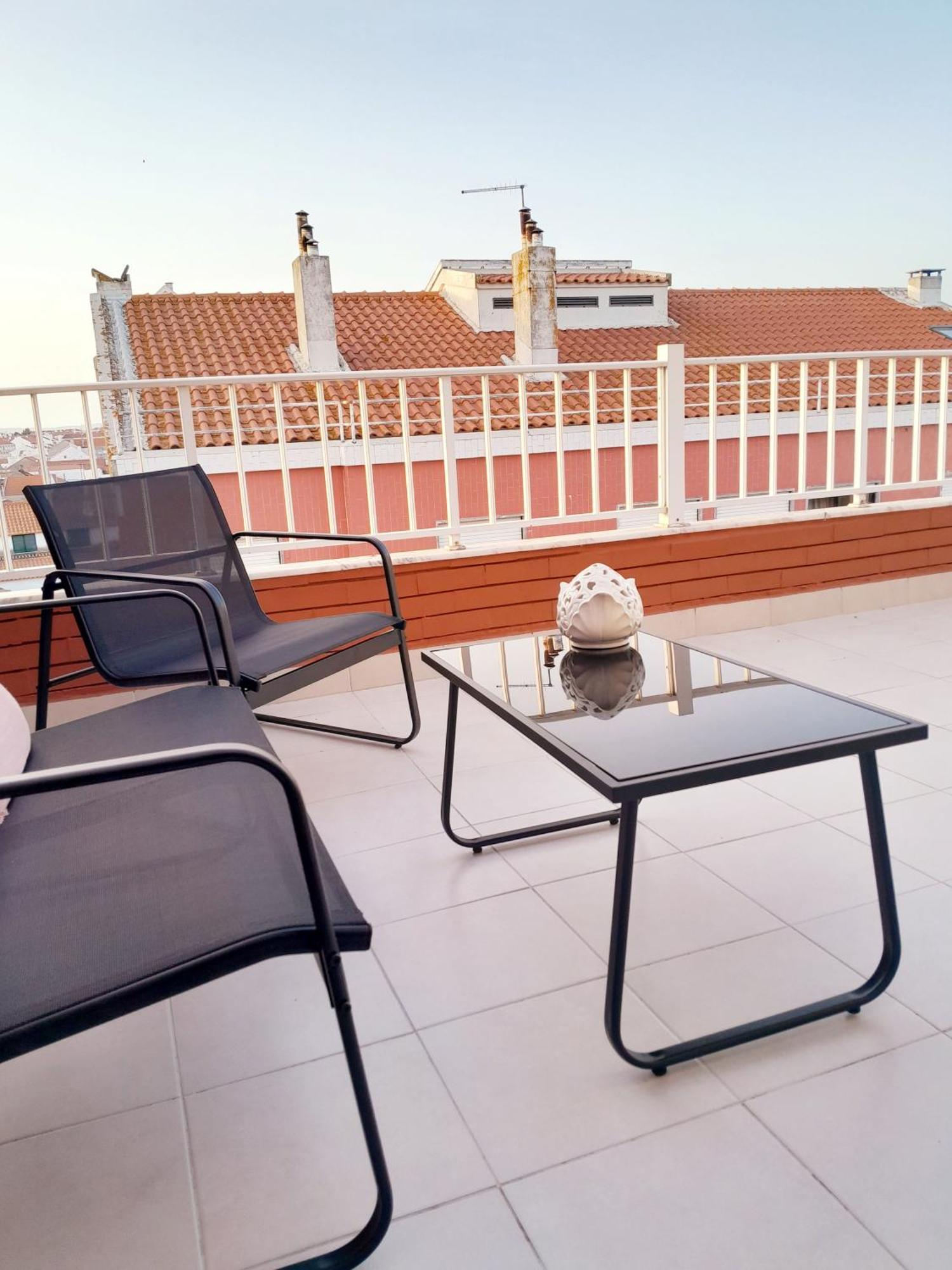 Mi Casa Su Casa Apartment มอนตีโจ ภายนอก รูปภาพ