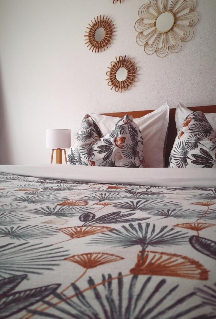 Mi Casa Su Casa Apartment มอนตีโจ ภายนอก รูปภาพ